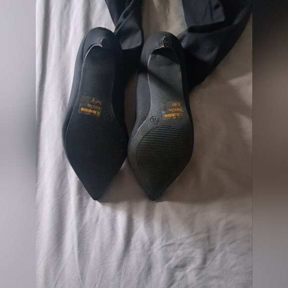 THIGH HIGH BOOTS - Picture 6 of 7